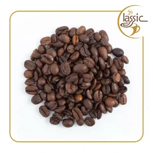 قهوه ترکیبی 50 درصد روبوستا 50 درصد عربیکا