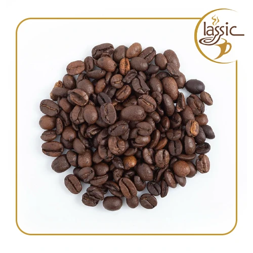 قهوه ترکیبی 50 درصد روبوستا 50 درصد عربیکا