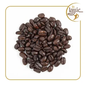 قهوه ترکیبی 90 درصد روبوستا 10 درصد عربیکا